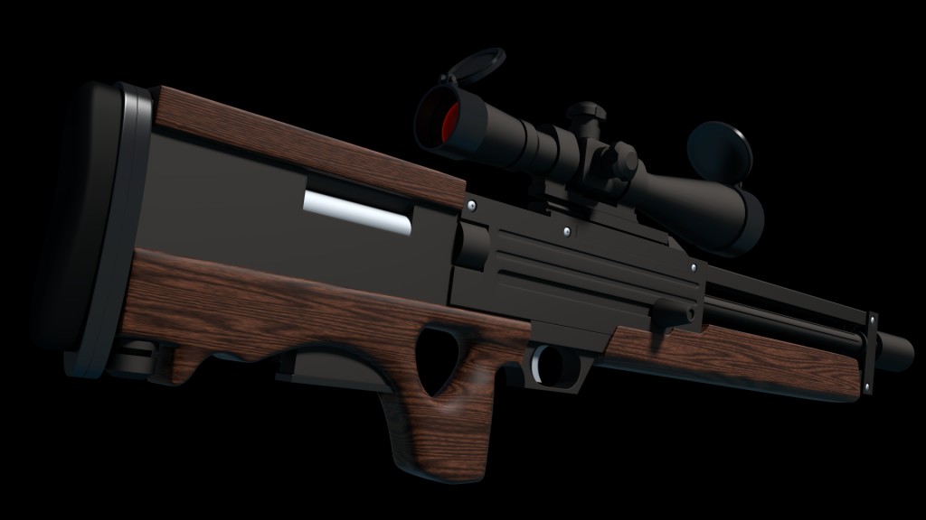 Walther WA2000 preview image 5